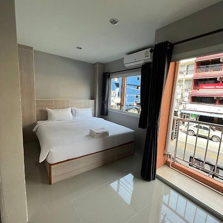 Miami Apartments Patong 외부 사진