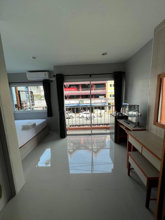 Miami Apartments Patong 외부 사진